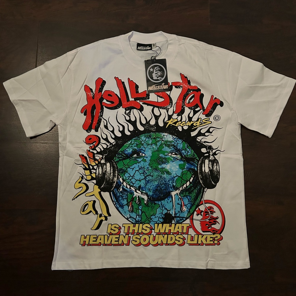 All Star Records Graphic T-Shirt